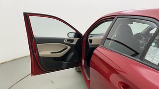 Used 2015 Hyundai Elite i20 [2014-2018] Sportz 1.2 Petrol Manual interior LEFT FRONT DOOR OPEN VIEW