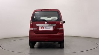 Used 2015 Maruti Suzuki Wagon R 1.0 [2010-2019] VXi Petrol Manual exterior BACK VIEW