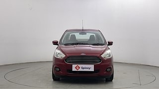 Used 2015 Ford Figo Aspire [2015-2019] Titanium1.5 TDCi Diesel Manual exterior FRONT VIEW