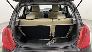 Used 2016 Maruti Suzuki Swift [2011-2017] VXi Petrol Manual interior DICKY INSIDE VIEW