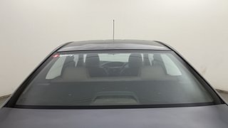 Used 2014 Toyota Etios [2010-2017] G Petrol Manual exterior BACK WINDSHIELD VIEW