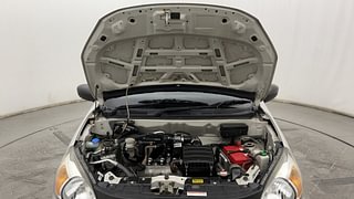 Used 2021 Maruti Suzuki Alto 800 Vxi Petrol Manual engine ENGINE & BONNET OPEN FRONT VIEW
