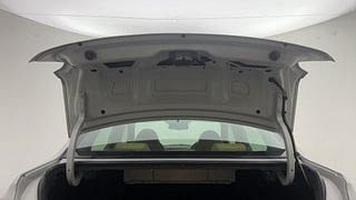 Used 2014 Hyundai Xcent SX 1.2 (O) Petrol Manual interior DICKY DOOR OPEN VIEW
