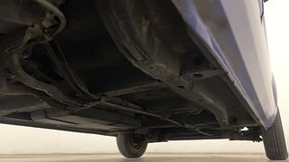 Used 2015 Tata Nano [2014-2018] Twist XT Petrol Petrol Manual extra REAR RIGHT UNDERBODY VIEW