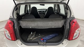 Used 2021 Maruti Suzuki Alto 800 Vxi Petrol Manual interior DICKY INSIDE VIEW