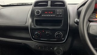Used 2019 Renault Kwid [2015-2019] RXL Petrol Manual top_features Integrated (in-dash) music system
