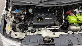 Used 2014 Maruti Suzuki Stingray [2013-2019] VXi Petrol Manual engine ENGINE RIGHT SIDE VIEW