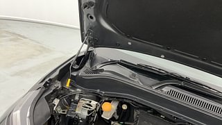 Used 2022 Tata Punch Adventure Rhythm Pack MT Petrol Manual engine ENGINE RIGHT SIDE HINGE & APRON VIEW