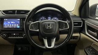 Used 2022 Honda Amaze 1.2 VX i-VTEC Petrol Manual interior STEERING VIEW
