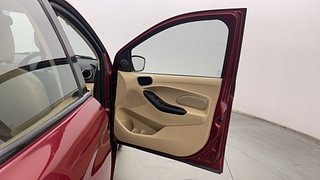 Used 2015 Ford Figo Aspire [2015-2019] Titanium1.5 TDCi Diesel Manual interior RIGHT FRONT DOOR OPEN VIEW