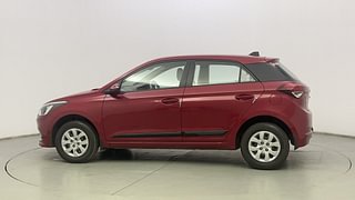 Used 2015 Hyundai Elite i20 [2014-2018] Sportz 1.2 Petrol Manual exterior LEFT SIDE VIEW
