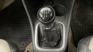 Used 2015 Volkswagen Polo [2015-2019] Highline1.2L (P) Petrol Manual interior GEAR  KNOB VIEW