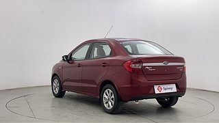 Used 2015 Ford Figo Aspire [2015-2019] Titanium1.5 TDCi Diesel Manual exterior LEFT REAR CORNER VIEW
