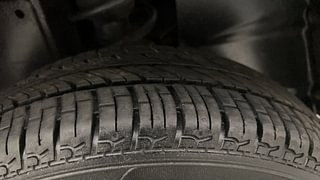 Used 2015 Tata Nano [2014-2018] Twist XT Petrol Petrol Manual tyres LEFT REAR TYRE TREAD VIEW