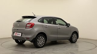 Used 2018 Maruti Suzuki Baleno [2015-2019] Alpha AT Petrol Petrol Automatic exterior RIGHT REAR CORNER VIEW