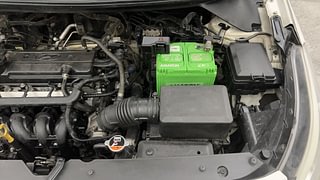 Used 2016 Hyundai Elite i20 [2014-2018] Asta 1.2 Petrol Manual engine ENGINE LEFT SIDE VIEW