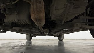 Used 2014 Toyota Etios [2010-2017] G Petrol Manual extra FRONT LEFT UNDERBODY VIEW