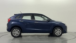 Used 2018 Maruti Suzuki Baleno [2015-2019] Delta Petrol Petrol Manual exterior RIGHT SIDE VIEW