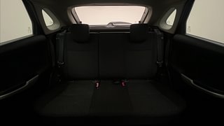 Used 2018 Maruti Suzuki Baleno [2015-2019] Alpha AT Petrol Petrol Automatic interior REAR SEAT CONDITION VIEW