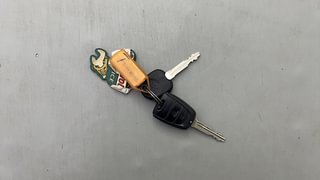 Used 2018 Hyundai Grand i10 [2017-2020] Magna 1.2 Kappa VTVT Petrol Manual extra CAR KEY VIEW