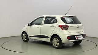 Used 2018 Hyundai Grand i10 [2017-2020] Magna 1.2 Kappa VTVT Petrol Manual exterior LEFT REAR CORNER VIEW