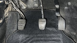 Used 2022 Tata Punch Adventure Rhythm Pack MT Petrol Manual interior PEDALS VIEW