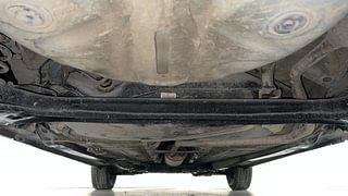 Used 2018 Maruti Suzuki Baleno [2015-2019] Delta Petrol Petrol Manual extra REAR UNDERBODY VIEW (TAKEN FROM REAR)
