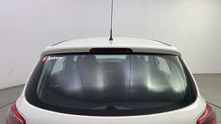 Used 2018 Hyundai Grand i10 [2017-2020] Magna 1.2 Kappa VTVT Petrol Manual exterior BACK WINDSHIELD VIEW
