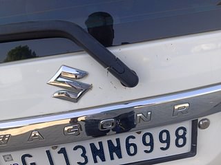 Used 2015 Maruti Suzuki Wagon R 1.0 [2010-2019] VXi Petrol Manual dents MINOR SCRATCH