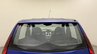 Used 2015 Tata Nano [2014-2018] Twist XT Petrol Petrol Manual exterior BACK WINDSHIELD VIEW