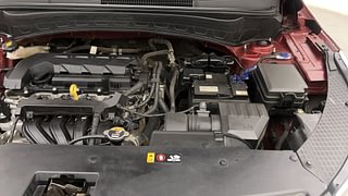 Used 2021 Kia Seltos HTX G Petrol Manual engine ENGINE LEFT SIDE VIEW