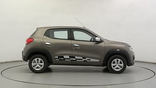 Used 2016 Renault Kwid [2015-2019] 1.0 RXT AMT Petrol Automatic exterior RIGHT SIDE VIEW