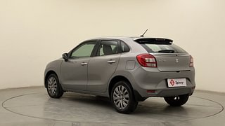 Used 2018 Maruti Suzuki Baleno [2015-2019] Alpha AT Petrol Petrol Automatic exterior LEFT REAR CORNER VIEW