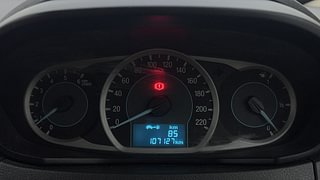 Used 2015 Ford Figo Aspire [2015-2019] Titanium1.5 TDCi Diesel Manual interior CLUSTERMETER VIEW