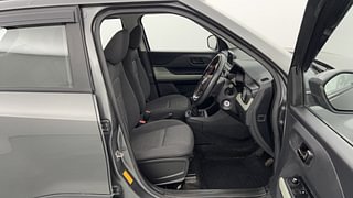 Used 2022 Tata Punch Adventure Rhythm Pack MT Petrol Manual interior RIGHT SIDE FRONT DOOR CABIN VIEW