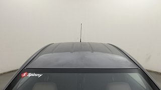 Used 2014 Toyota Etios [2010-2017] G Petrol Manual exterior EXTERIOR ROOF VIEW