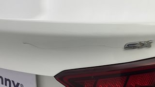 Used 2020 Hyundai Verna SX Opt Petrol Petrol Manual dents MINOR SCRATCH