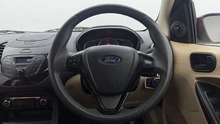 Used 2015 Ford Figo Aspire [2015-2019] Titanium1.5 TDCi Diesel Manual interior STEERING VIEW