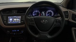 Used 2017 Hyundai Elite i20 [2014-2018] Asta 1.2 (O) Petrol Manual interior STEERING VIEW