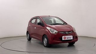 Used 2018 Hyundai Eon [2011-2018] Era + Petrol Manual exterior RIGHT FRONT CORNER VIEW
