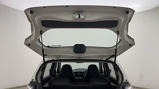 Used 2016 Maruti Suzuki Alto K10 [2014-2019] VXI AMT Petrol Automatic interior DICKY DOOR OPEN VIEW