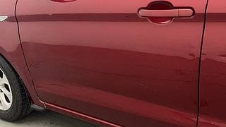 Used 2015 Ford Figo Aspire [2015-2019] Titanium1.5 TDCi Diesel Manual dents MINOR DENT