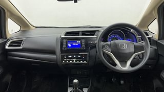 Used 2019 Honda Jazz V Petrol Petrol Manual interior DASHBOARD VIEW