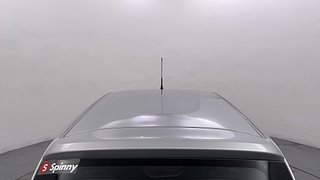 Used 2019 Renault Kwid [2015-2019] RXL Petrol Manual exterior EXTERIOR ROOF VIEW