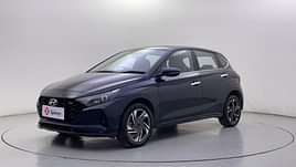 2020 Hyundai New i20 Asta (O) 1.0 Turbo DCT