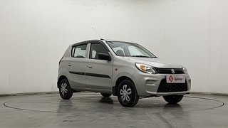 Used 2021 Maruti Suzuki Alto 800 Vxi Petrol Manual exterior RIGHT FRONT CORNER VIEW