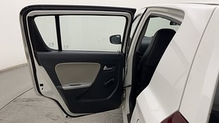 Used 2016 Maruti Suzuki Alto K10 [2014-2019] VXI AMT Petrol Automatic interior LEFT REAR DOOR OPEN VIEW