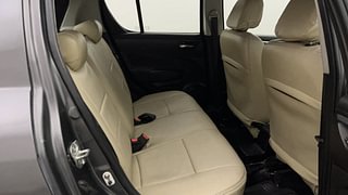 Used 2016 Maruti Suzuki Swift [2011-2017] VXi Petrol Manual interior RIGHT SIDE REAR DOOR CABIN VIEW