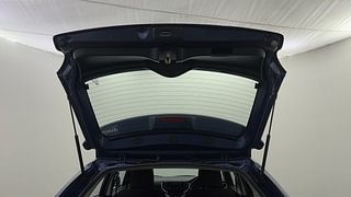 Used 2018 Maruti Suzuki Baleno [2015-2019] Delta Petrol Petrol Manual interior DICKY DOOR OPEN VIEW