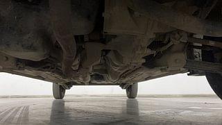 Used 2021 Maruti Suzuki Alto 800 Vxi Petrol Manual extra FRONT LEFT UNDERBODY VIEW